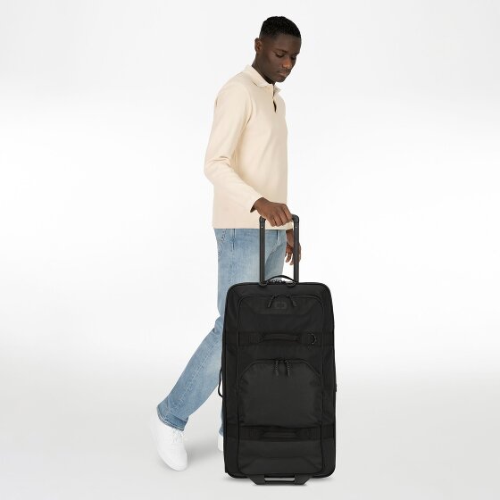 Ogio Alpha Terminal 4 Rollen Trolley 74 cm mit Dehnfalte