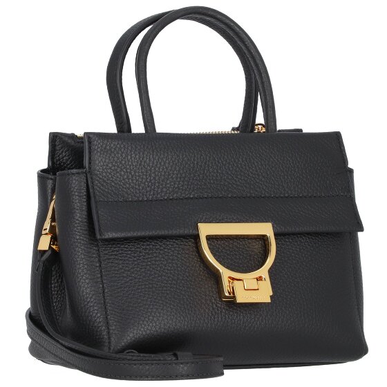 Coccinelle Arlettis Handtasche Leder 20 cm