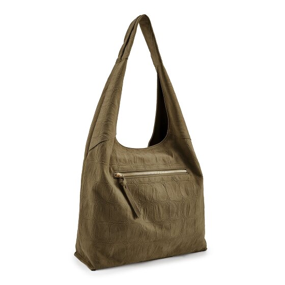 FredsBruder Velvet Wild Schultertasche Leder 39 cm
