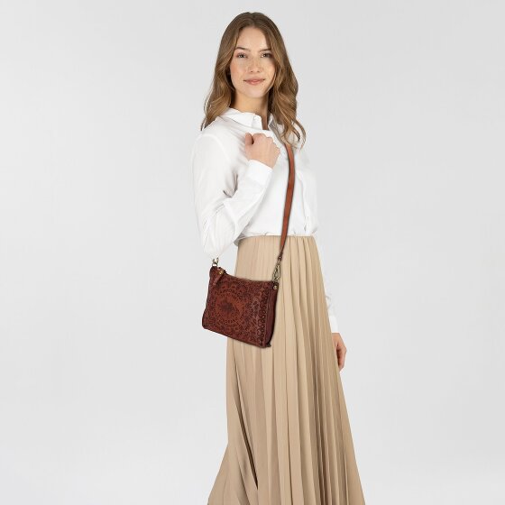 Campomaggi Eva Umhängetasche Leder 25 cm