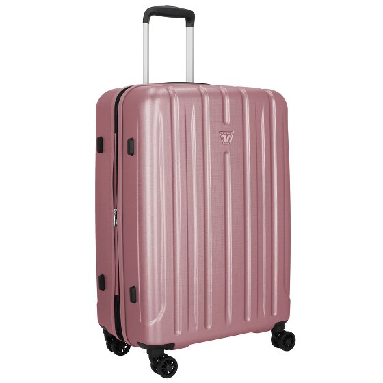 Roncato Kinetic 2.0 4 Rollen Trolley M 66 cm mit Dehnfalte