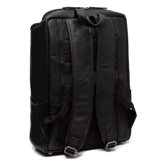 The Chesterfield Brand Rich Business-Rucksack Leder 45 cm Laptopfach