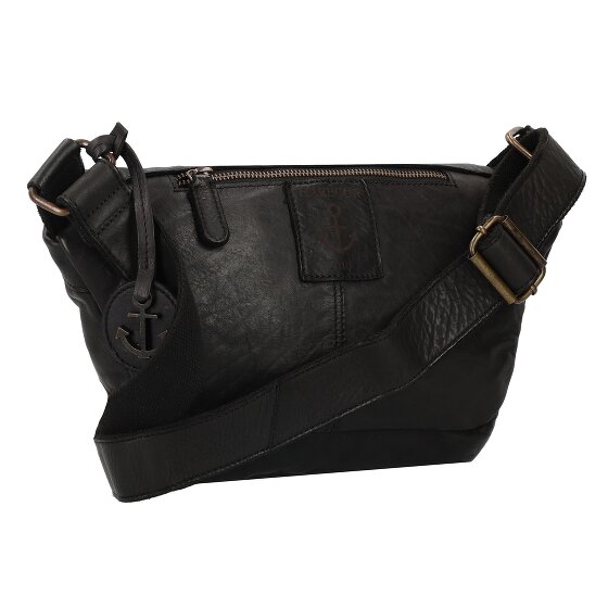 Harbour 2nd Urban Poets Harper Gürteltasche Leder 30.5 cm