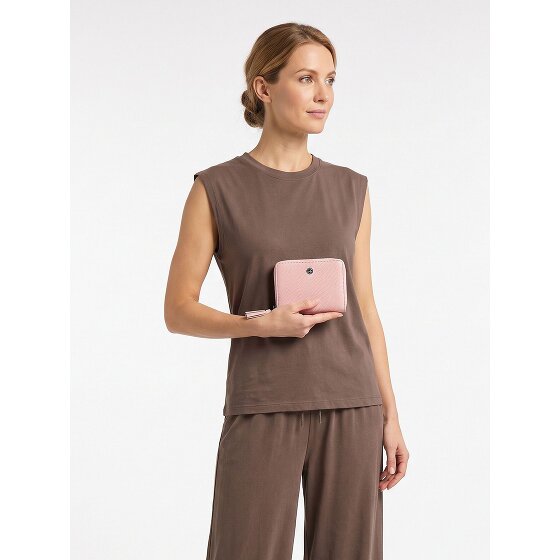 Esquire Virginia Geldbörse RFID Schutz Leder 13 cm