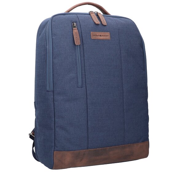 Greenburry Recycled PET Sydney Rucksack 44 cm Laptopfach