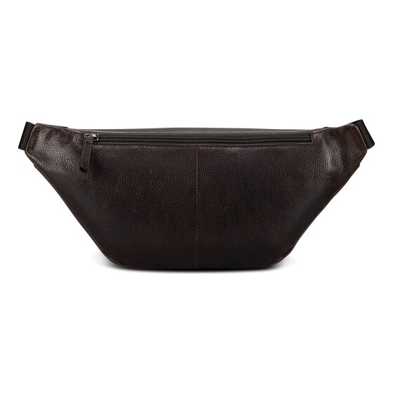 Jost London Umhängetasche Leder 36 cm