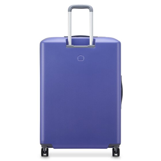 Delsey Paris x United Colors of Benetton UCB Hardside 4-Rollen Trolley 76 cm