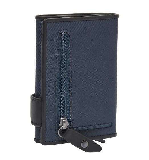 The Chesterfield Brand Delsbo Geldbörse RFID Schutz Leder 7.5 cm