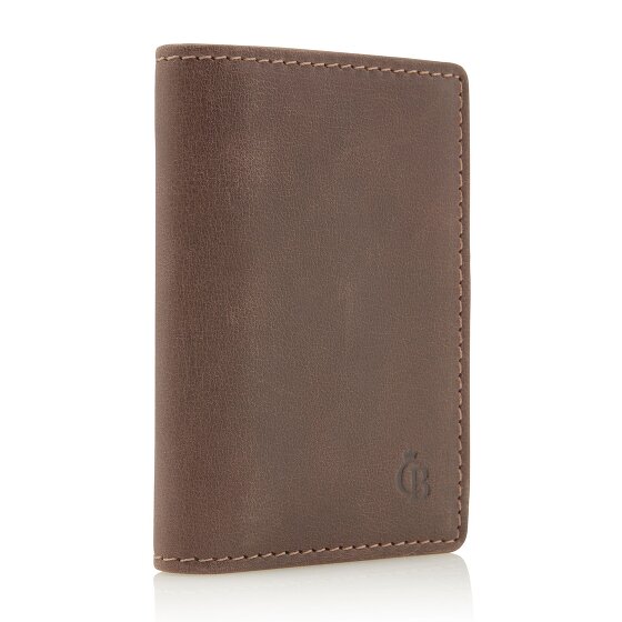 Castelijn & Beerens Canyon Kreditkartenetui RFID Leder 7 cm