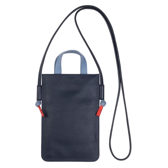 DuDu Faro Handytasche Leder 13 cm