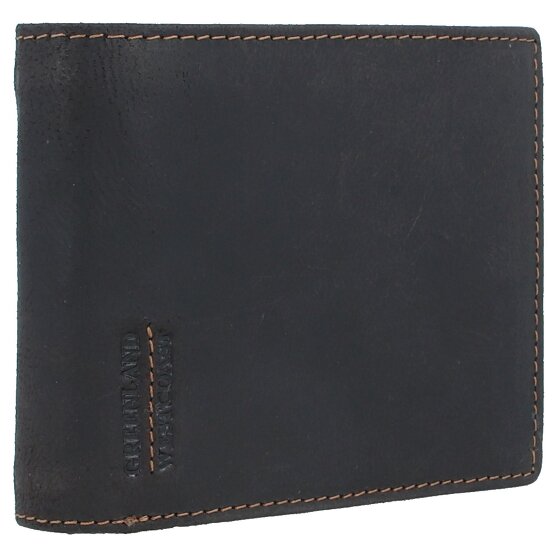 Greenland Nature Westcoast Geldbörse Leder 11 cm