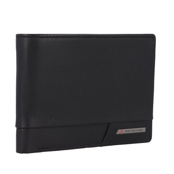Samsonite Pro-DLX 6 Geldbörse RFID Schutz Leder 12 cm