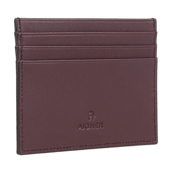 AIGNER Daily Basis Kreditkartenetui Leder 10 cm