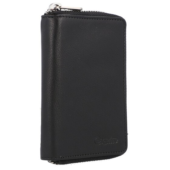 Esquire Oslo Nappa Geldbörse RFID Leder 8 cm