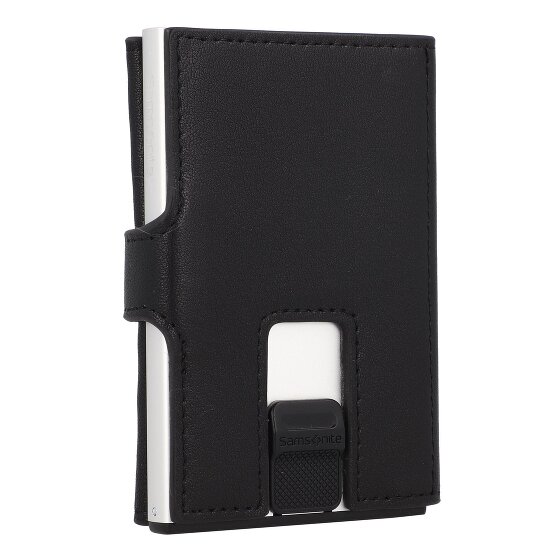 Samsonite Alu Fit Kreditkartenetui RFID Schutz 6.5 cm