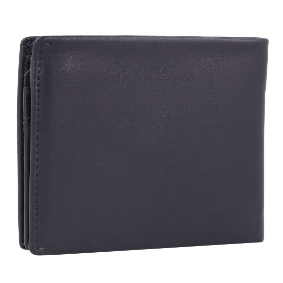 Samsonite Attack 2 Geldbörse RFID Leder 10,5 cm