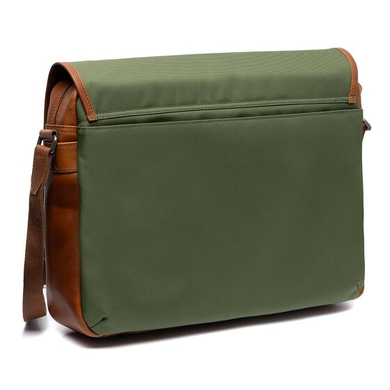 The Chesterfield Brand Fusion Falun Messenger 40 cm Laptopfach