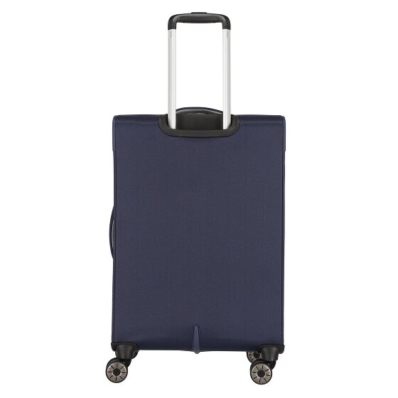 Travelite Miigo 4-Rollen Kofferset 4tlg. Travelite Miigo 4-Rollen Kofferset 4tlg.
