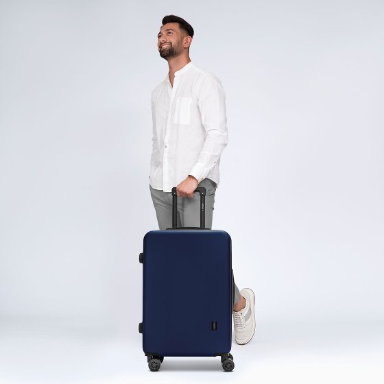 Redolz Essentials 09 MEDIUM 4 Rollen Trolley 67 cm