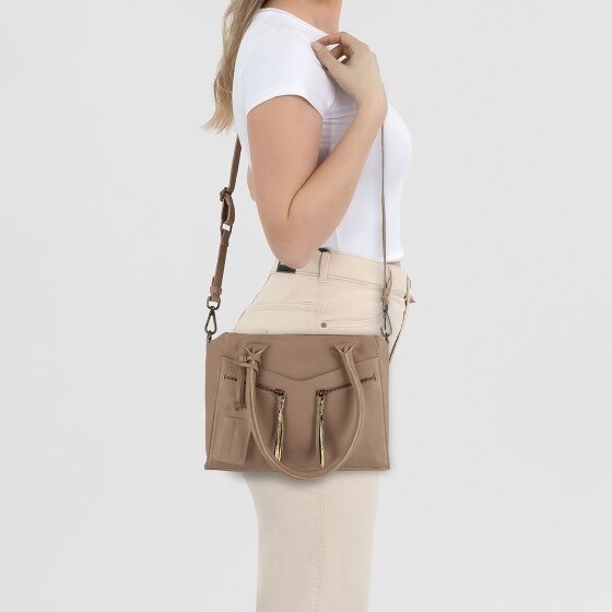 Cowboysbag Floyd Schultertasche Leder 30 cm