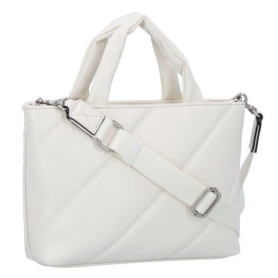 Calvin Klein Jeans Quilted Handtasche 25 cm