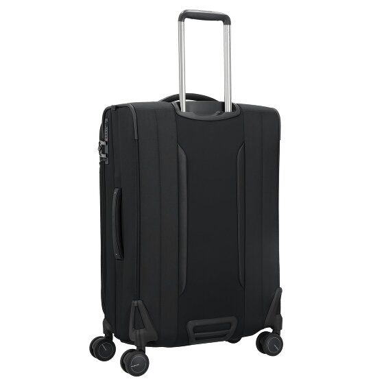 Samsonite Spectrolite 3.0 4 Rollen Trolley 68 cm mit Dehnfalte