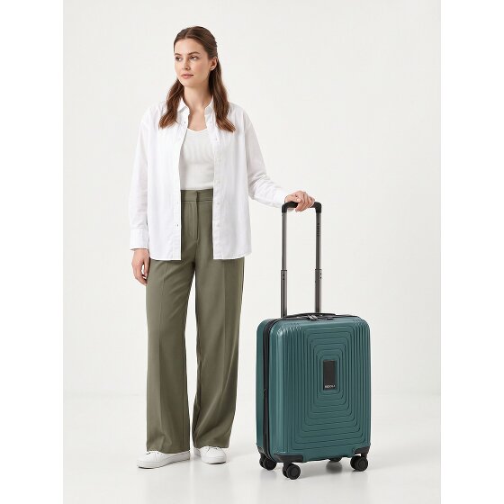 Redolz Essentials 14 4-Rollen Kabinentrolley 55 cm slim