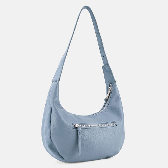 FredsBruder Best to Come Schultertasche Leder 37 cm