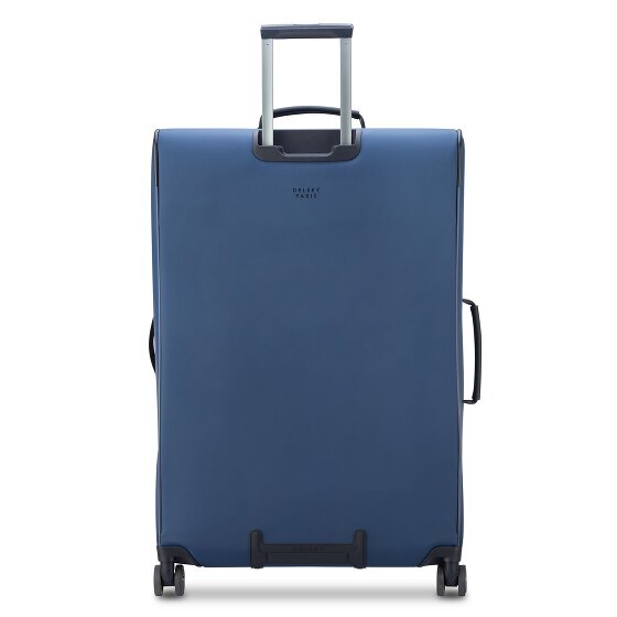 Delsey Paris Turenne Soft 4 Rollen Trolley 83 cm mit Dehnfalte