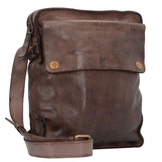 Harold's Saddle Umhängetasche Leder 21 cm