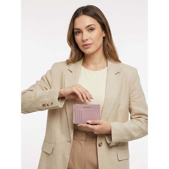 Lazarotti Bologna Leather Schlüsseletui Leder 11,5 cm mit Air Tag Fach