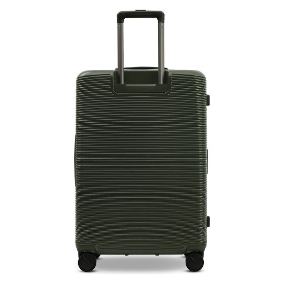 Echolac Ultima 4 Rollen Trolley M 67 cm mit Dehnfalte