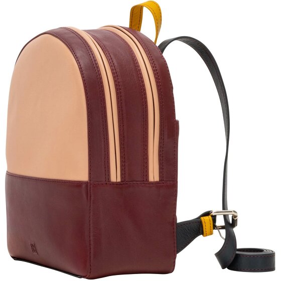 DuDu City Rucksack Leder 26,5 cm