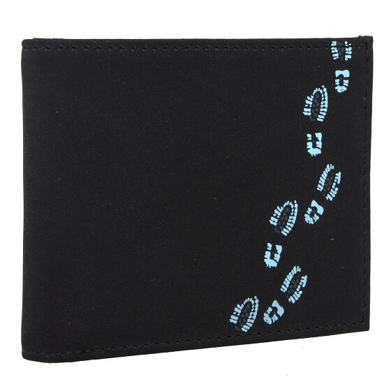 oxmox New Cryptan Geldbörse RFID Schutz 10.5 cm oxmox New Cryptan Geldbörse RFID Schutz 10.5 cm