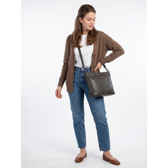 The Chesterfield Brand Astero Schultertasche Leder 32 cm