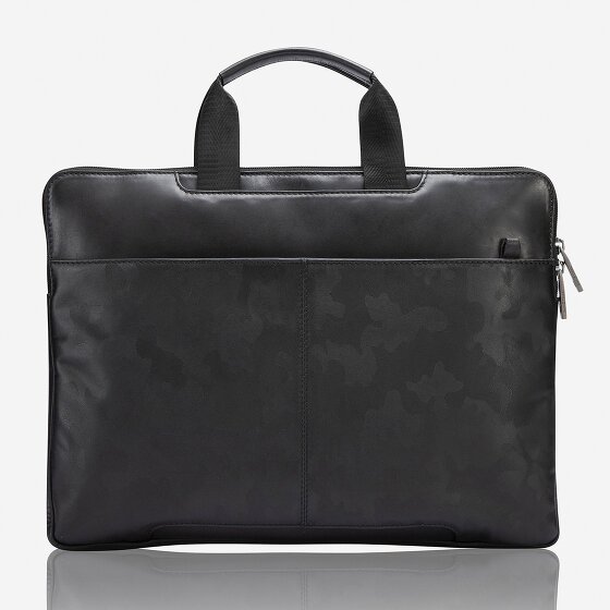 Jekyll & Hide Havana Aktentasche RFID Leder 39 cm Laptopfach