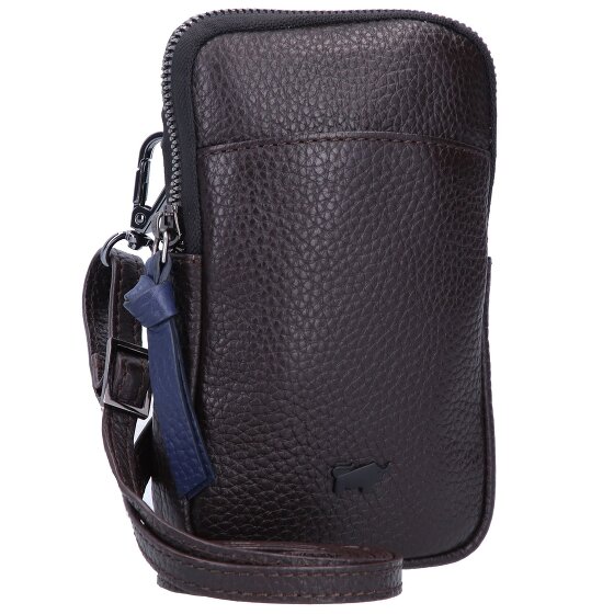Braun Büffel Novara Umängetasche Leder 10 cm