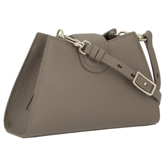 AIGNER Tria Umhängetasche Leder 24.5 cm