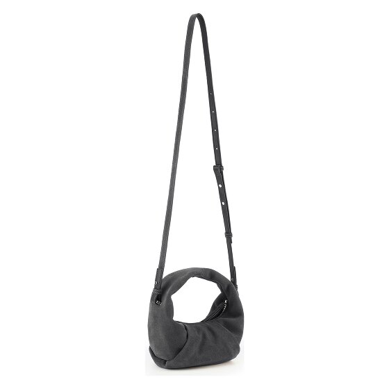 LES VISIONNAIRES Greta Mini Essential Handtasche Leder 23 cm