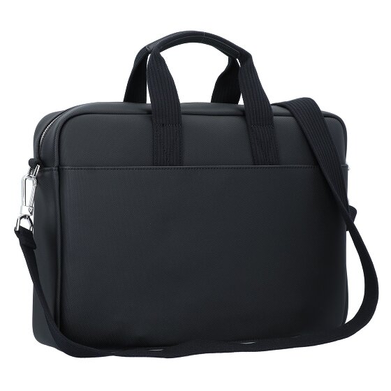 Lacoste Core Essentials Men S Classic Aktentasche 39 cm Laptopfach
