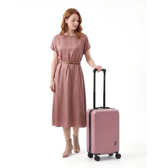 Redolz Essentials 09 CABIN 4 Rollen Kabinentrolley 55 cm