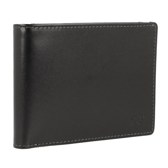 Braun Büffel Arezzo Geldbörse RFID Leder 12,5 cm