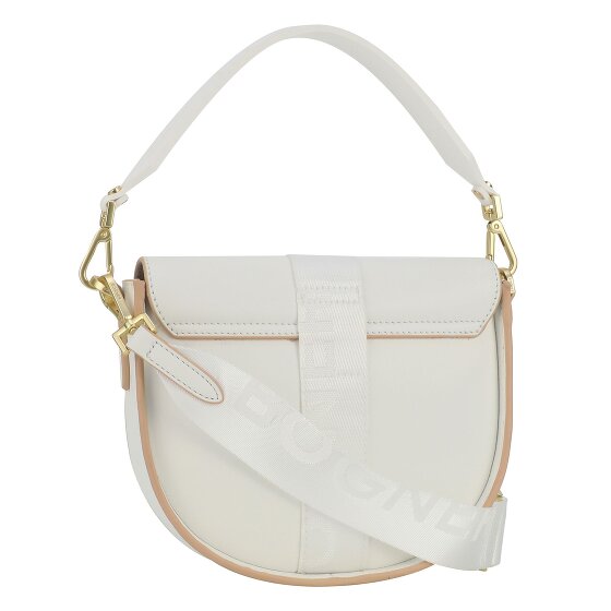 Bogner Zuoz Cassy Schultertasche Leder 27 cm