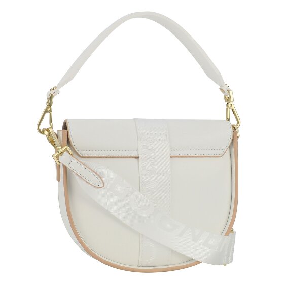 Bogner Zuoz Cassy Schultertasche Leder 27 cm