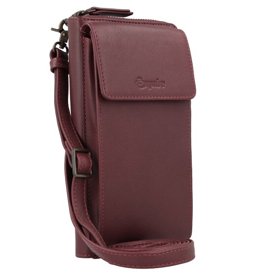 Esquire Peru Handytasche Leder 10 cm