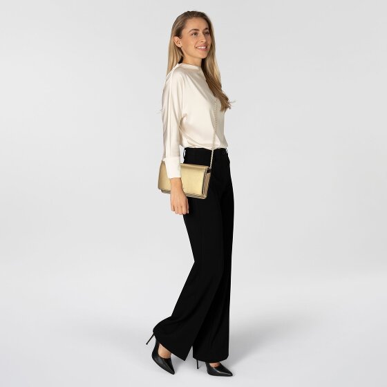 Lauren Ralph Lauren Clutch Tasche Leder 18 cm