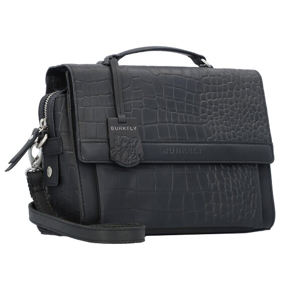 Burkely Casual Cayla Handtasche Leder 25 cm