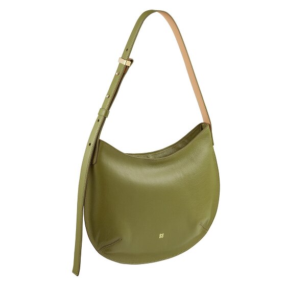 DuDu Hispani Schultertasche Leder 34 cm