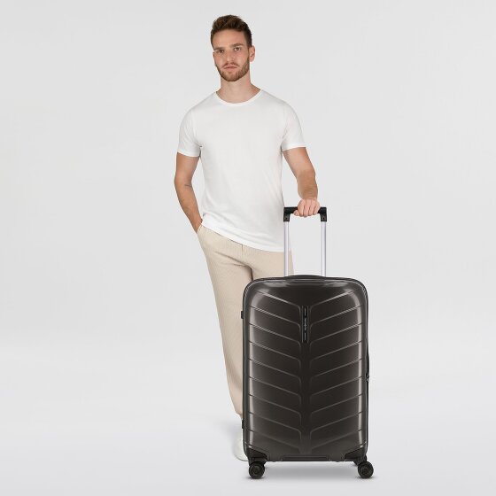 Samsonite Attrix 4 Rollen Trolley 69 cm