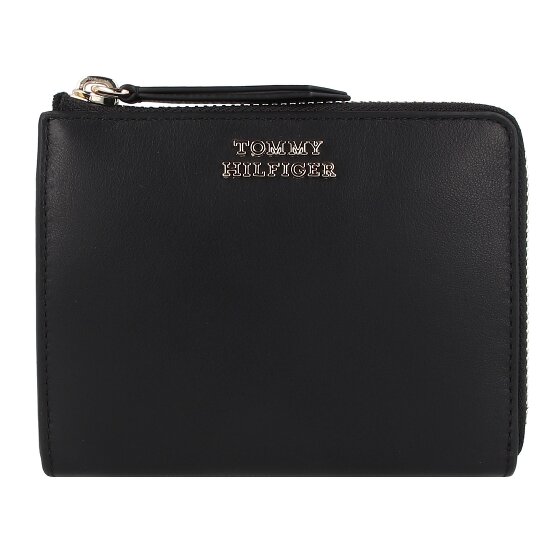 Tommy Hilfiger Hilfiger Leather Geldbörse Leder 13 cm
